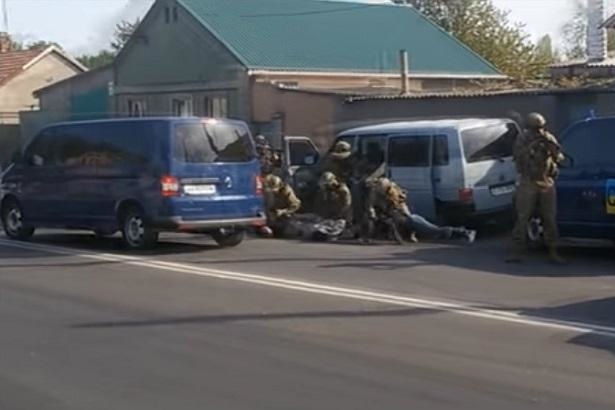 СБУ в Одесі затримала групу місцевих за підозрою в підготовці терактів