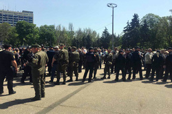 В Одесі на Куликовому полі розпочався мітинг-реквієм у пам'ять за загиблими