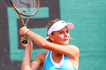 Українка Завацька стала переможницею турніру ITF у Франції
