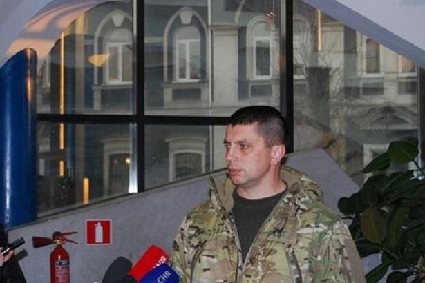 Прокуратура РФ вимагає для колишнього «міністра оборони ЛНР» дев’ять років тюрми