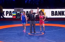 Борчині Семків і Ткач завоювали дві медалі чемпіонату Європи