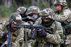 Армійці ЗСУ