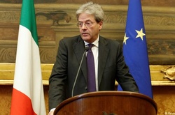 Прем'єр-міністр Італії Паоло Джентілоні