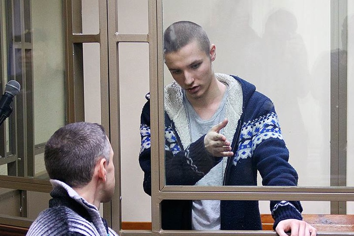 Омбудсмен: арештований в Ростові українець Панов хворий