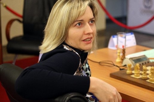 Українську шахістку Наталію Жукову дискваліфікували на три місяці