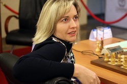 Українську шахістку Наталію Жукову дискваліфікували на три місяці
