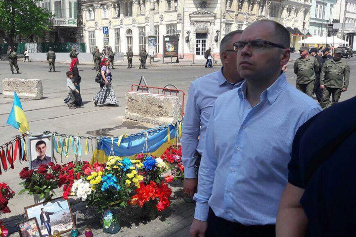 Голова Одеської ОДА Степанов: 2 травня в Одесі минуло спокійно