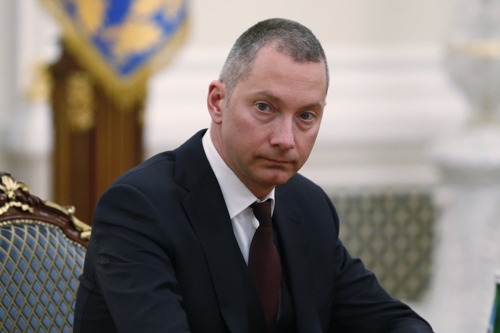 ЗМІ: Ложкін втратив посаду радника президента