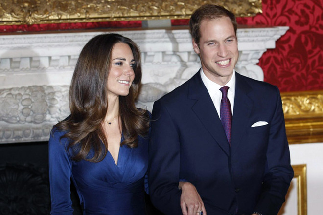Принц Вільям вимагає від французьких таблоїдів €1,5 млн за фото дружини топлес