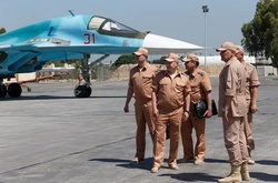 Військові РФ в Сирії