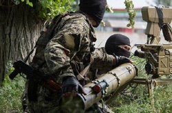 Бойовики на Донбасі
