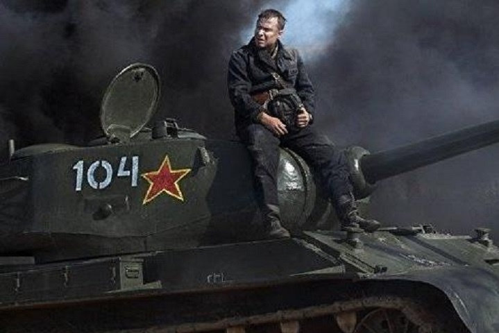 Держкіно заборонило Інтеру показувати російський серіал «Танкіст»