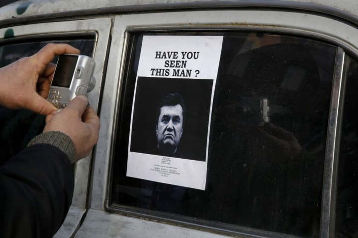 У Нацполіції підтвердили, що Інтерпол більше не розшукує Януковича