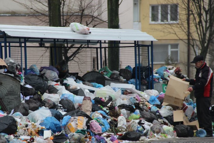 У Львові знайшли, куди подіти 10 тонн сміття