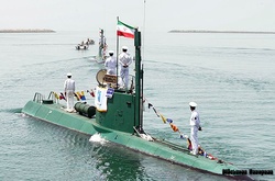 Іранська субмарина