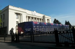  Фото: Станіслав Груздєв/Главком 
 Підготовка до Євробачення у Києві 