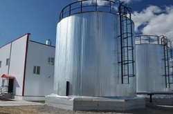  За час воєнних дій станція неодноразово опинялася під обстрілами 
 Фото: golos.ua   