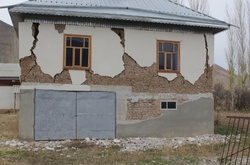 У Киргизстані стався потужний землетрус: пошкоджено 270 будинків