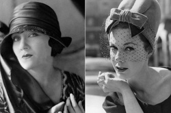 Все дело в шляпе: головные уборы в стиле ретро, которые носят и сегодня 