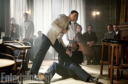 Сергей Полунин в роли графа Андрени