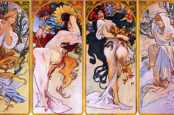 Зима, весна, лето, осень: определяем свой цветотип 