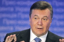 Віктор Янукович