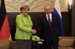 Зустріч Путіна та Меркель: черговий провал президента Росії