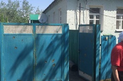  Наслідки мінометного обстрілу бойовиків в Авдіївці 