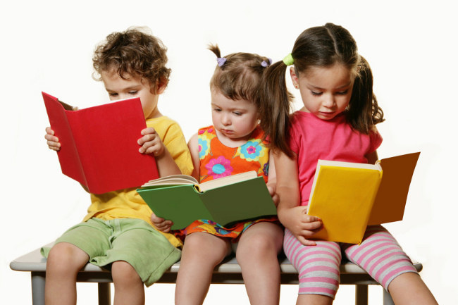 Що читають сучасні діти? (трансляція)