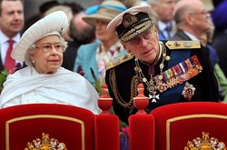 Чоловік британської королеви зібрався «на пенсію»