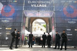 У центрі Києва відкрили офіційну фан-зону «Євробачення-2017»