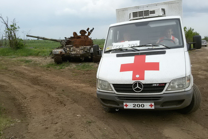 Уже третю добу бойовики не віддають Україні тіла загиблих бійців