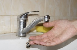 Відсутність водопостачання