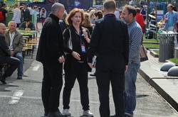 Заместительница Кличко по гуманитарным вопросам ждет пополнения в семье