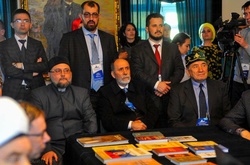  Ліворуч - Ільдар Мухамедшин, праворуч - Абу-Бекір Шабанович 