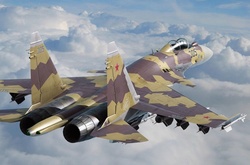 Винищувач Су-35