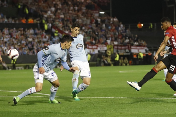 МЮ переміг «Сельту» у півфіналі Ліги Європи 