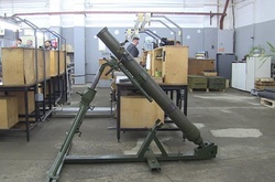 Міномет «Молот» 