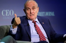 Екс-мер Нью-Йорка Рудольф Джуліані