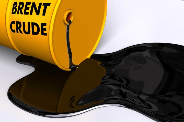 Нафта Brent різко впала в ціні до $47 за барель