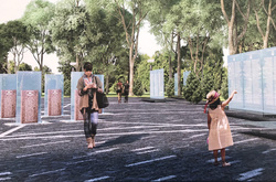 У Дніпрі відкриють Алею пам'яті героїв АТО та Революції гідності 