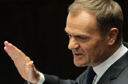 Туск попередив про ймовірність зриву переговорів щодо Brexit