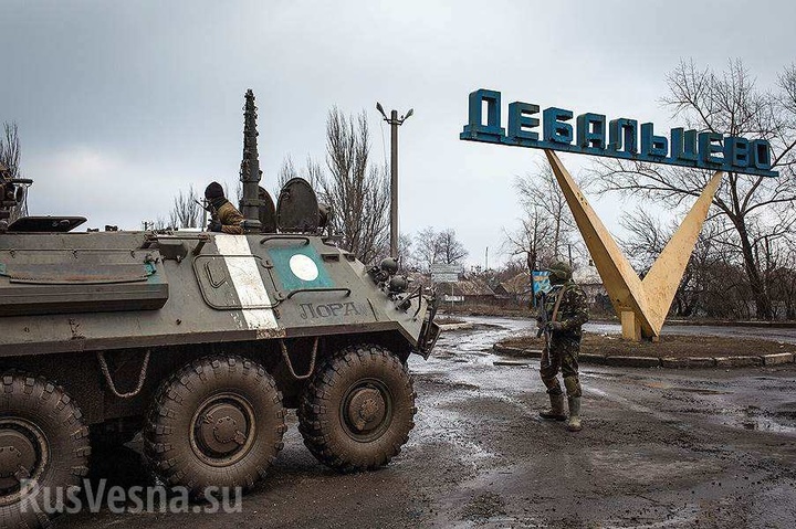 Міноборони: Росія скорочує фінансування невизнаних республік на Донбасі