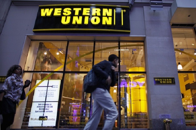 Western union в гродно где можно получить