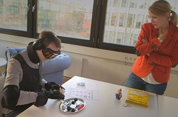  Медицина праці у Німеччині 
 Фото: euronews.com 