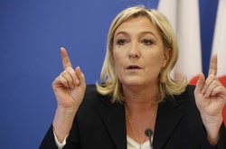 Вибори у Франції: букмекери спрогнозували долю «подруги Путіна» у другому турі