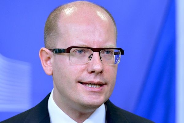 Голова уряду Чехії спростував заяву про свою відставку