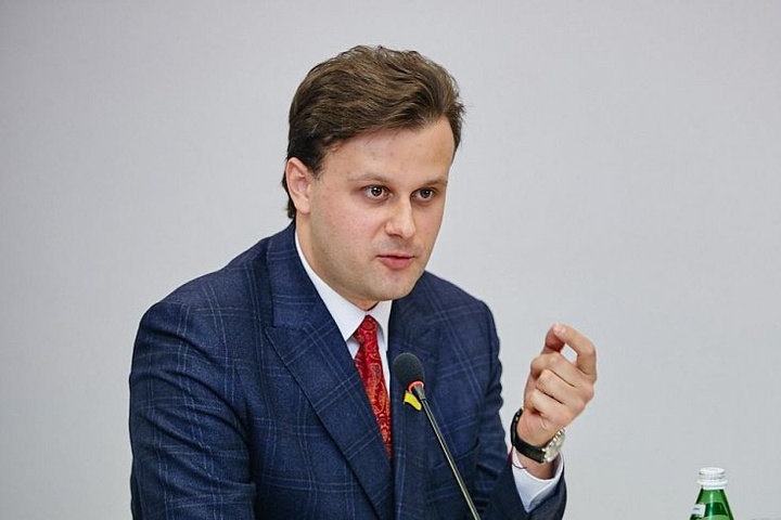 Глава комітету Ради Галасюк звинуватив Мінекономіки в саботажі розвитку експорту