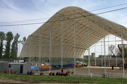 В Івано-Франківську відкриють нову сучасну арену для пляжних видів спорту 