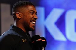 Букмекери вважають Джошуа найсильнішим важковаговиком у світі